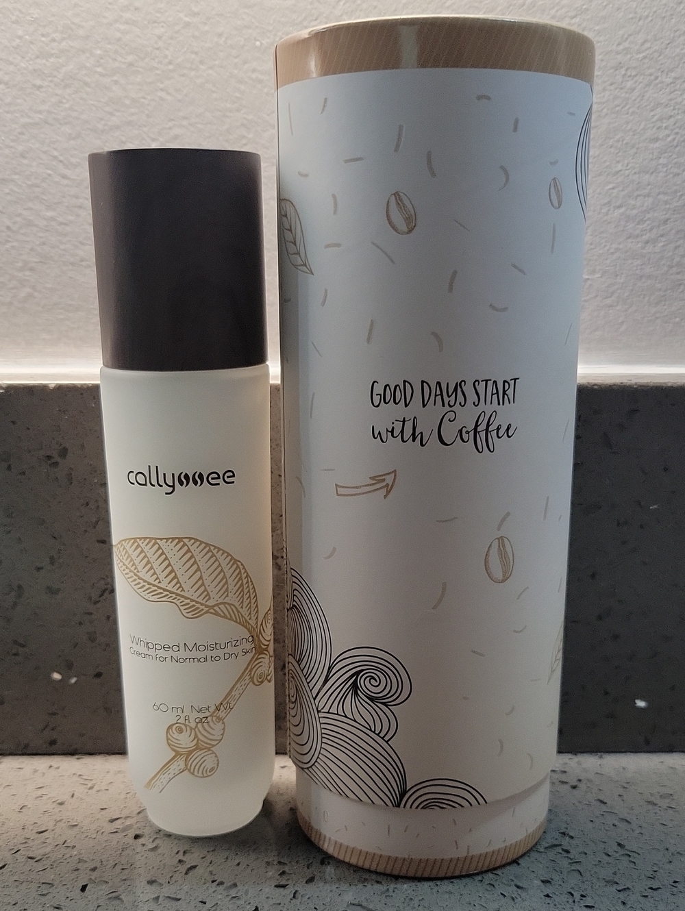 Callyssee Whipped Moisturizer